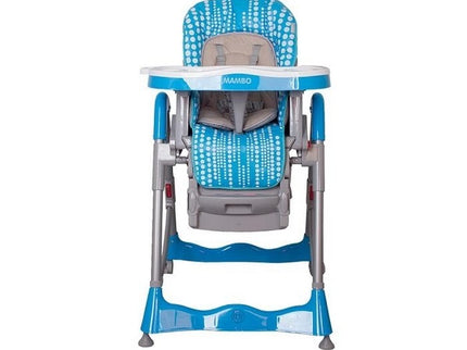 Scaun de masa Coto Baby Mambo Turquoise