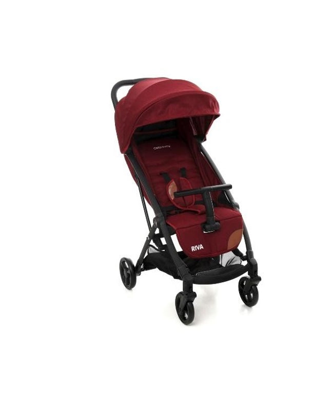 Carucior sport Coto Baby Riva Red