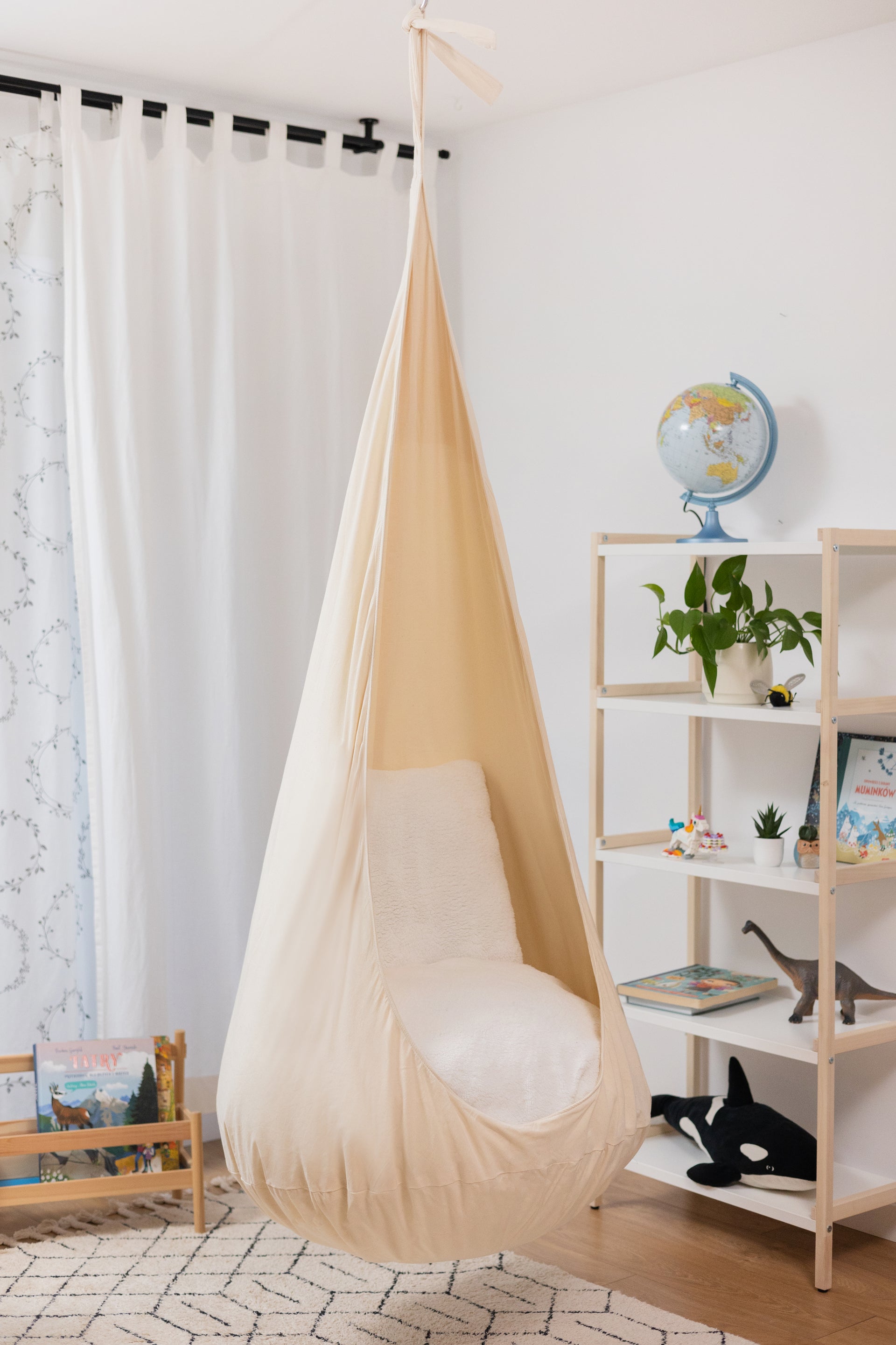 Cocon „Bezea pufoasă”