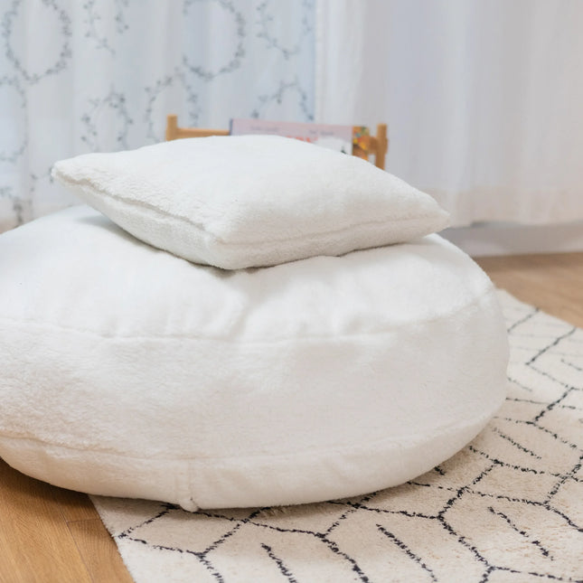 Cocon „Bezea pufoasă” - Bebeboo - Totul pentru copii. Jucării, Hăinuțe, Perne, Mobilier, Textile