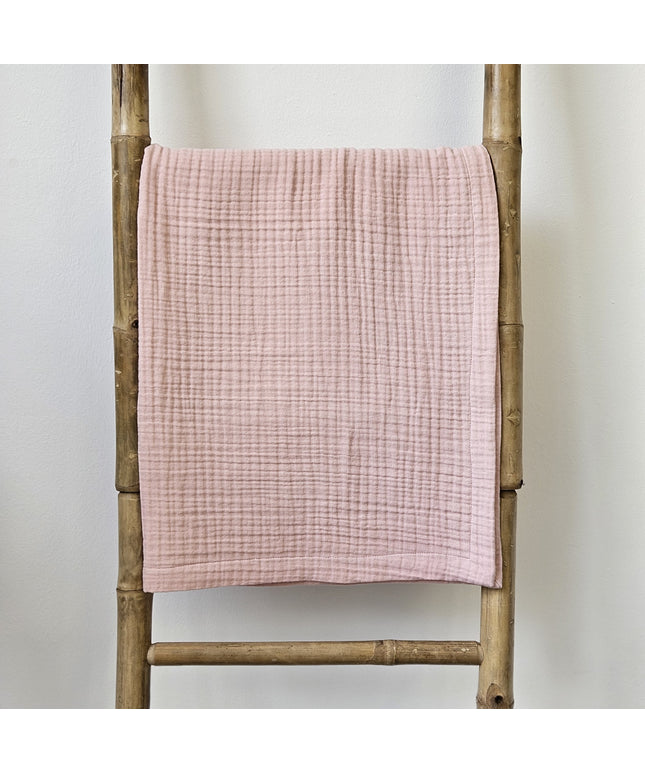 Paturica Roz Din Muselina