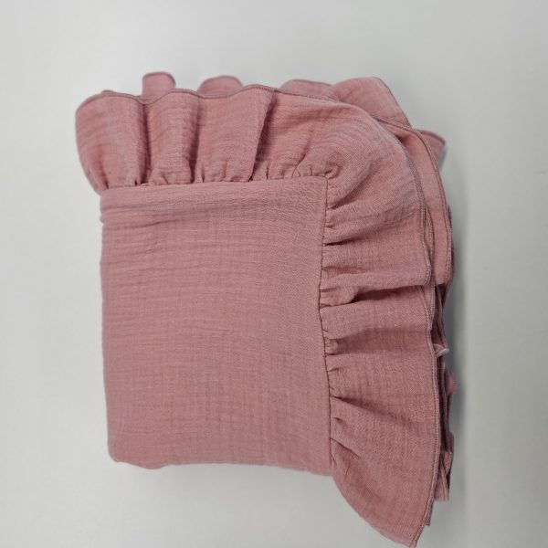 Paturica Muselina Roz