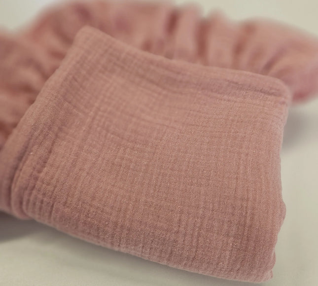 Paturica Muselina Roz - Bebeboo - Totul pentru copii. Jucării, Hăinuțe, Perne, Mobilier, Textile
