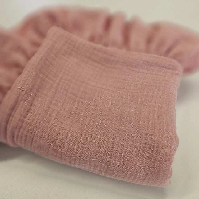 Paturica Muselina Roz - Bebeboo - Totul pentru copii. Jucării, Hăinuțe, Perne, Mobilier, Textile