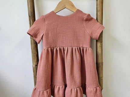 Rochita fetite muselina - Bebeboo - Totul pentru copii. Jucării, Hăinuțe, Perne, Mobilier, Textile