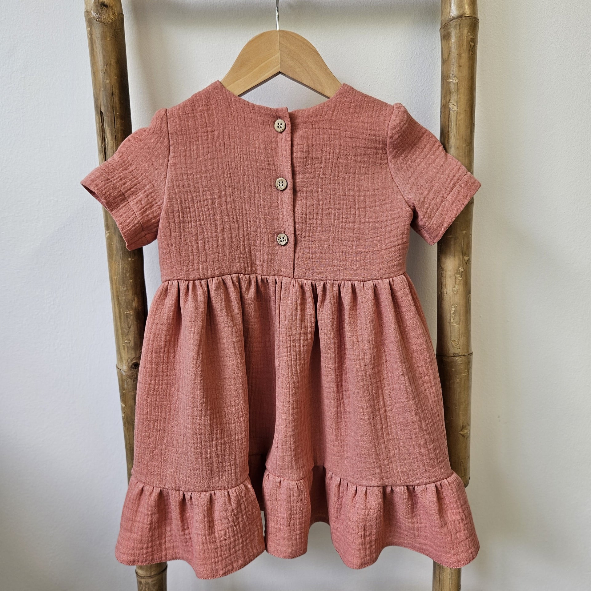 Rochita fetite muselina