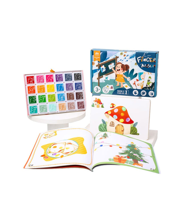 Set creativ Bucuria Picturii