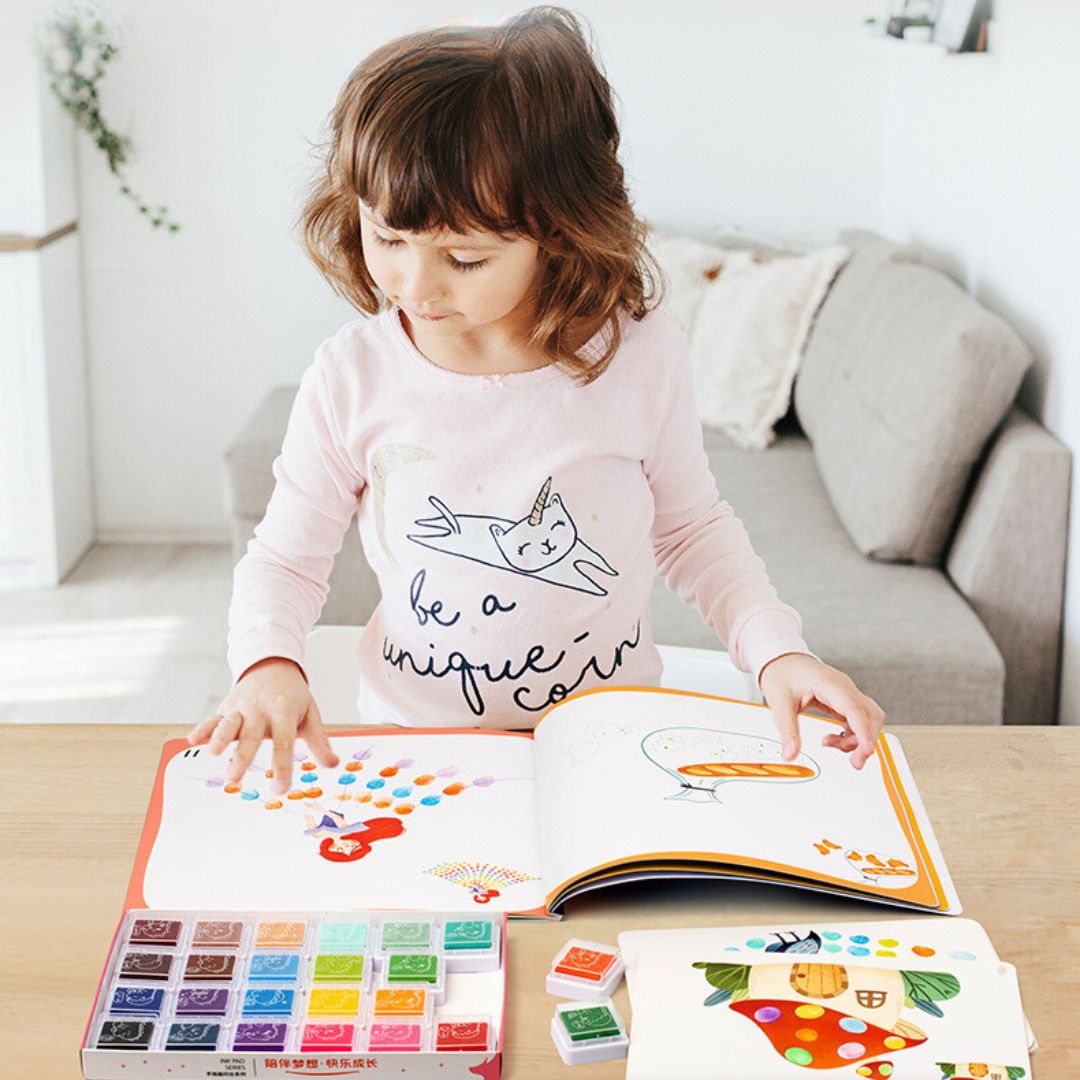 Set creativ Bucuria Picturii