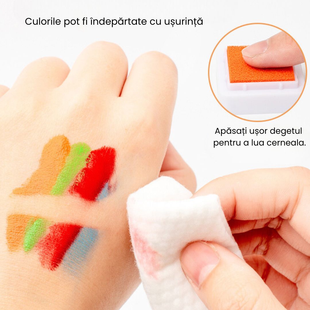 Set creativ Bucuria Picturii