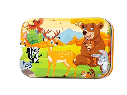 Puzzle cu 60 de piese, Tematici diverse, - Bebeboo - Totul pentru copii. Jucării, Hăinuțe, Perne, Mobilier, Textile