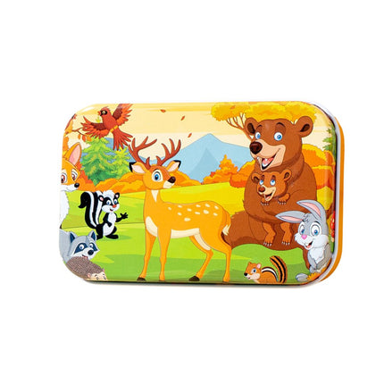 Puzzle cu 60 de piese, Tematici diverse,