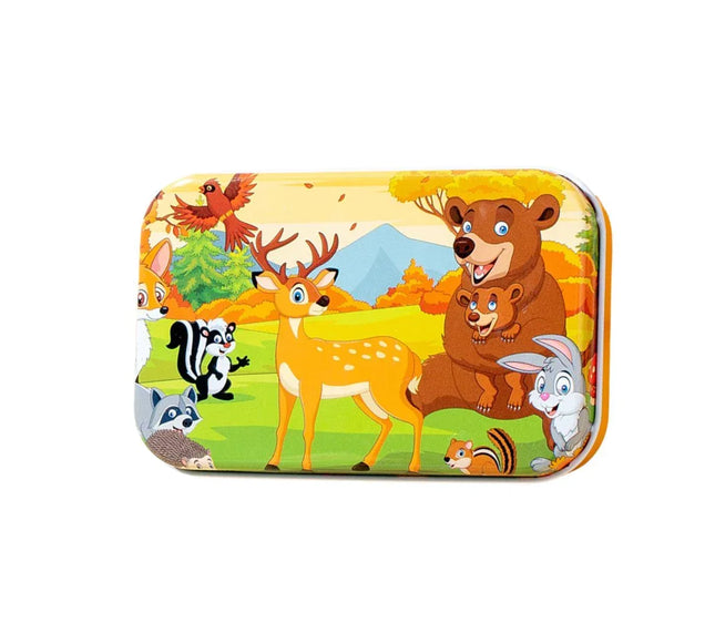 Puzzle cu 60 de piese, Tematici diverse, - Bebeboo - Totul pentru copii. Jucării, Hăinuțe, Perne, Mobilier, Textile