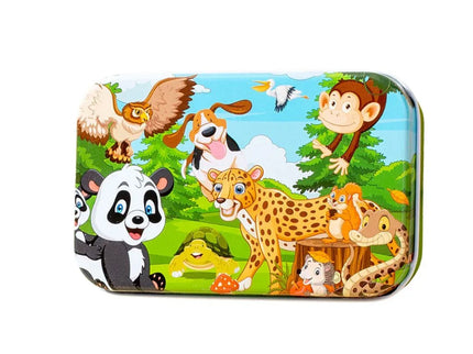 Puzzle cu 60 de piese, Tematici diverse, - Bebeboo - Totul pentru copii. Jucării, Hăinuțe, Perne, Mobilier, Textile
