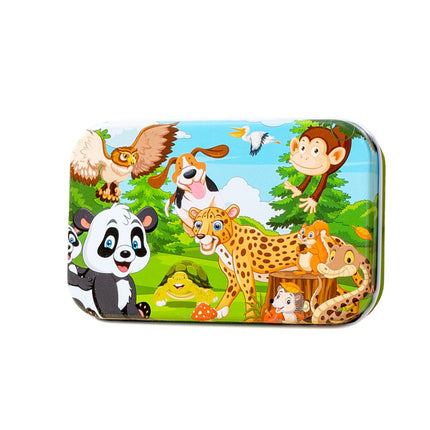 Puzzle cu 60 de piese, Tematici diverse,