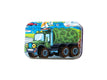 Camionul verde