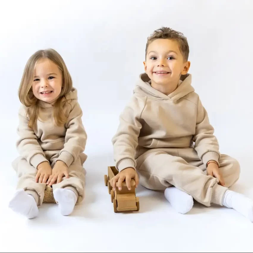 Trening Copii Bej 1-6 ani