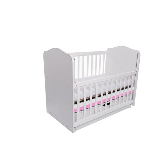 Patut VESSANTI Como Balansoar culisant - Alb cu Roz