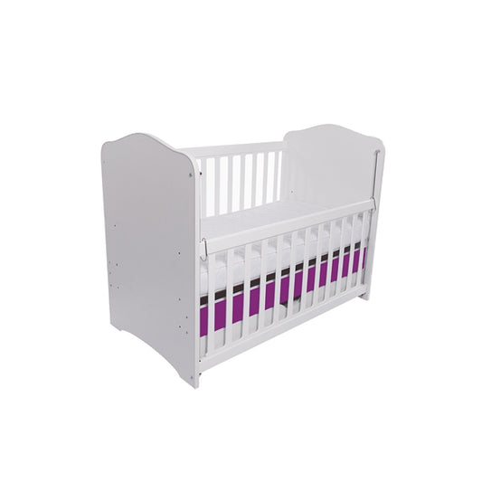 Patut VESSANTI Como culisant cu sertar - Alb cu Violet