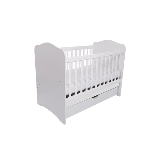 Patut VESSANTI Como cu sertar - Alb