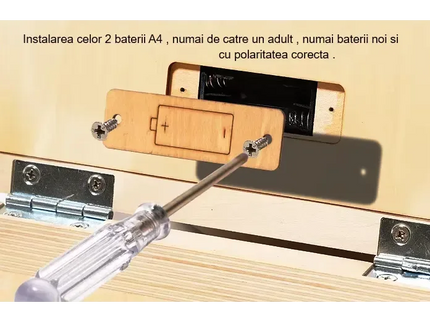 Geantă Pliabilă din Lemn – Panou Activități Montessori - Bebeboo - Totul pentru copii. Jucării, Hăinuțe, Perne, Mobilier, Textile