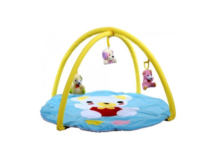 Salteluta de joaca ARTI B072655 Bear 2 Blue