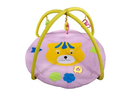 Salteluta de joaca ARTI B694519 Tiger toys Pink - Bebeboo - Totul pentru copii. Jucării, Hăinuțe, Perne, Mobilier, Textile