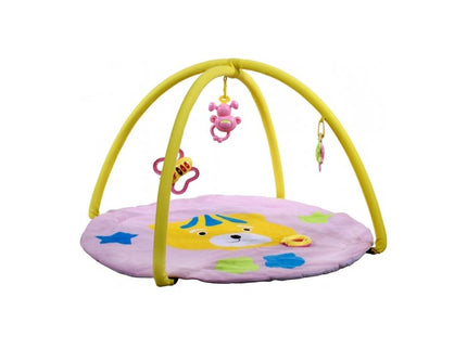 Salteluta de joaca ARTI B694519 Tiger toys Pink
