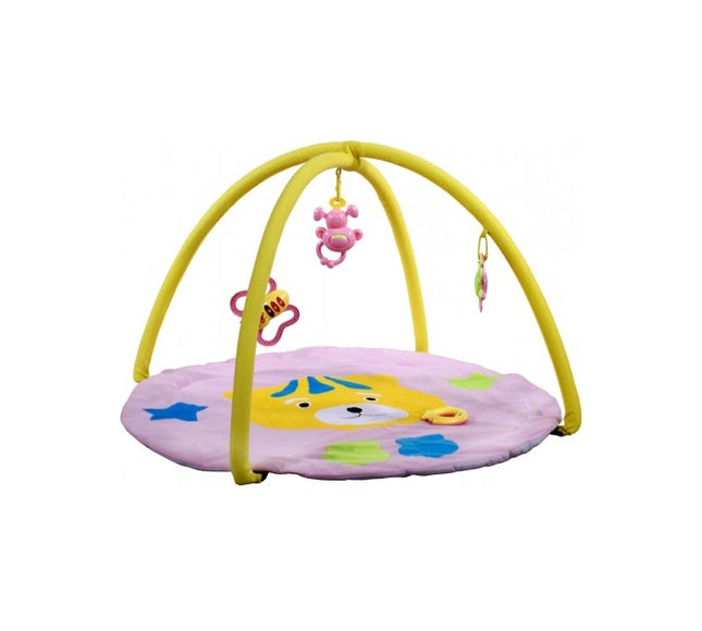Salteluta de joaca ARTI B694519 Tiger toys Pink