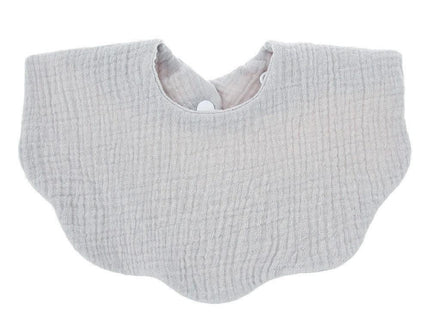Baveta din bumbac organic pentru bebelusi, 0+ luni - Bebeboo - Totul pentru copii. Jucării, Hăinuțe, Perne, Mobilier, Textile