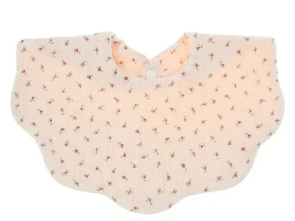 Baveta din bumbac organic pentru bebelusi, 0+ luni - Bebeboo - Totul pentru copii. Jucării, Hăinuțe, Perne, Mobilier, Textile