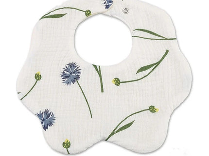 Baveta din bumbac organic pentru bebelusi – Chicory, 0 luni+