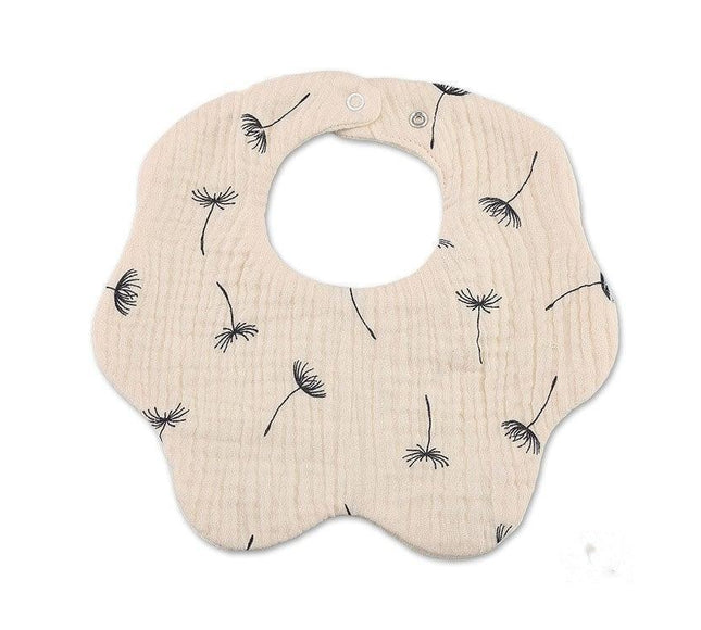 Baveta din bumbac organic pentru bebelusi, 0+ luni - Bebeboo - Totul pentru copii. Jucării, Hăinuțe, Perne, Mobilier, Textile