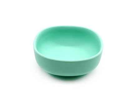 Bol diversificare bebelusi - Mint, silicon, 6 luni+