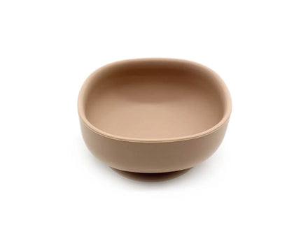 Bol diversificare bebelusi - Khaki, silicon, 6 luni+