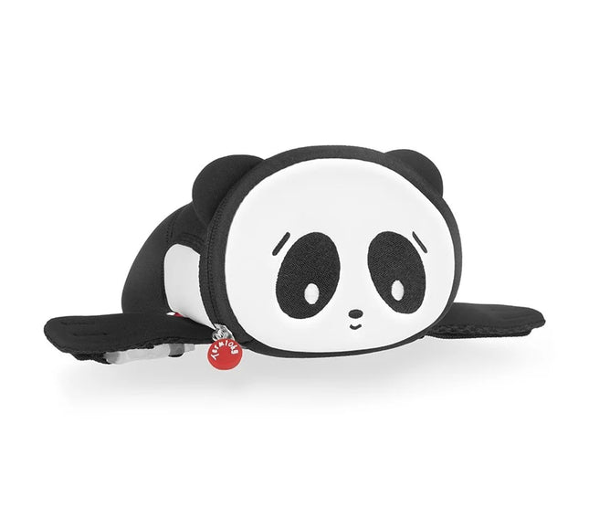 Borseta copii 3 ani+, model panda, 15,5x6x15 cm
