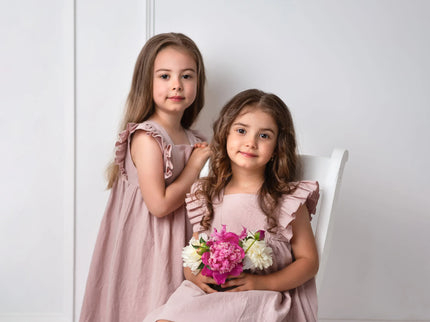 Rochita roz fete 1-10 ani - Bebeboo - Totul pentru copii. Jucării, Hăinuțe, Perne, Mobilier, Textile