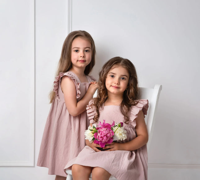 Rochita roz fete 1-10 ani - Bebeboo - Totul pentru copii. Jucării, Hăinuțe, Perne, Mobilier, Textile