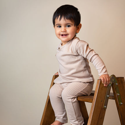 Set Bluza Petrecuta Si Pantaloni Lungi