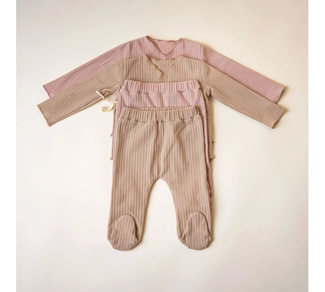 Set Bluza Si Pantaloni Bebelusi - Bebeboo - Totul pentru copii. Jucării, Hăinuțe, Perne, Mobilier, Textile