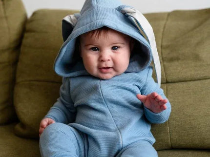 Salopeta Bunny - Bebeboo - Totul pentru copii. Jucării, Hăinuțe, Perne, Mobilier, Textile