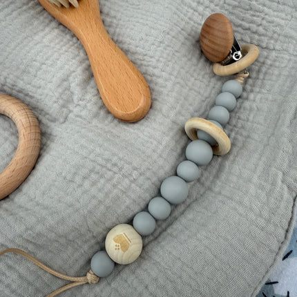 Set cadou nou-născuți - Gri