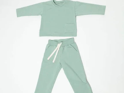 Trening verde baieti - Bebeboo - Totul pentru copii. Jucării, Hăinuțe, Perne, Mobilier, Textile