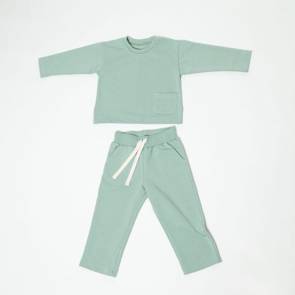 Trening verde baieti