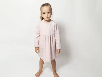 Rochita roz cu buzunare - Bebeboo - Totul pentru copii. Jucării, Hăinuțe, Perne, Mobilier, Textile