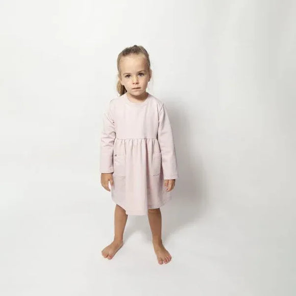Rochita roz cu buzunare - Bebeboo - Totul pentru copii. Jucării, Hăinuțe, Perne, Mobilier, Textile