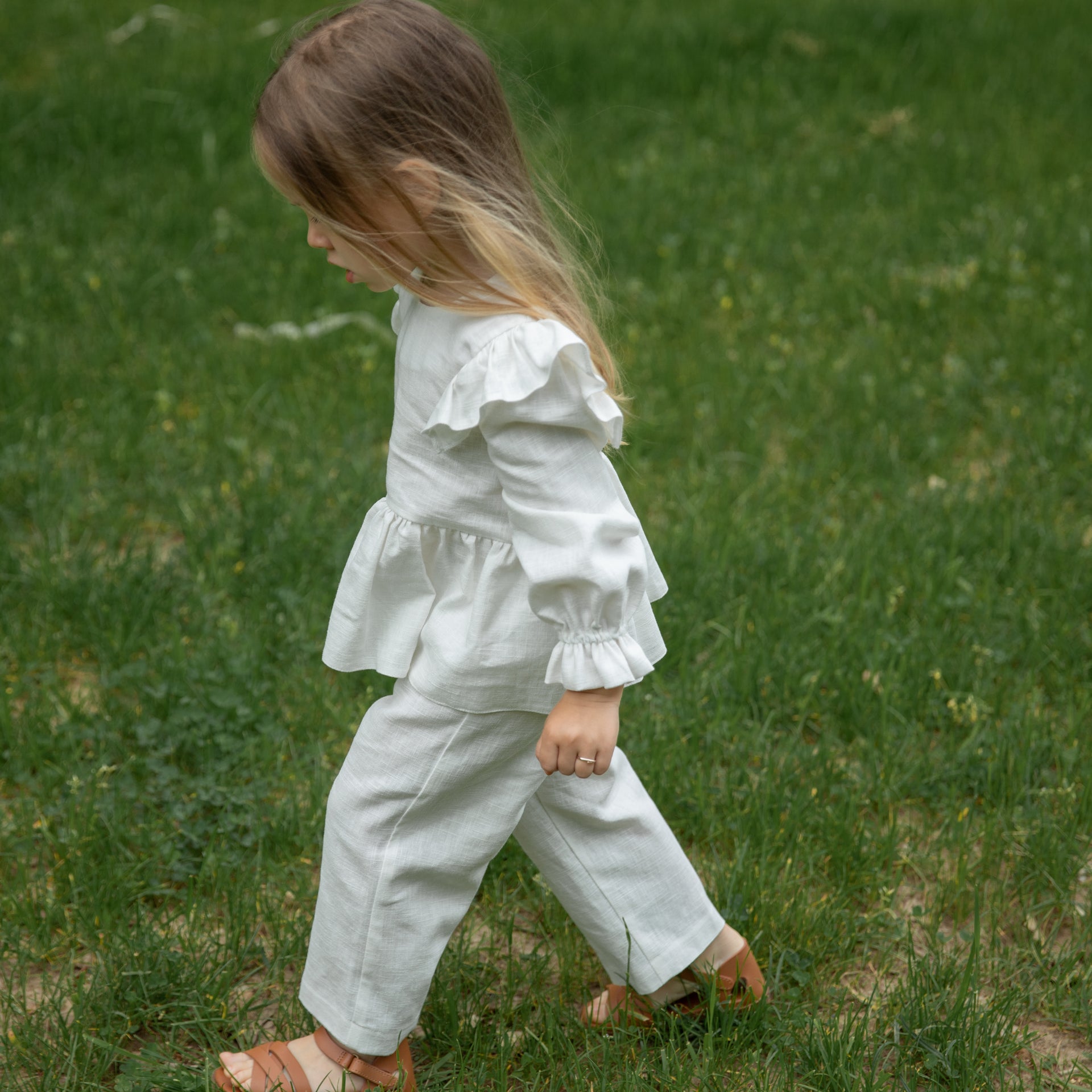 Set fete din in 1-10 ani