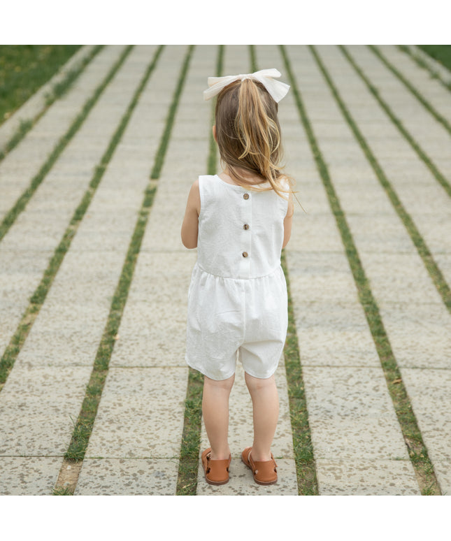 Salopeta cu buzunare fete