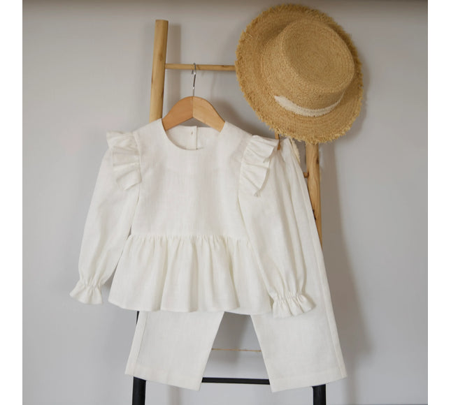 Set fete din in 1-10 ani - Bebeboo - Totul pentru copii. Jucării, Hăinuțe, Perne, Mobilier, Textile