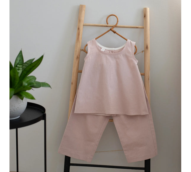Compleu roz fetite - Bebeboo - Totul pentru copii. Jucării, Hăinuțe, Perne, Mobilier, Textile