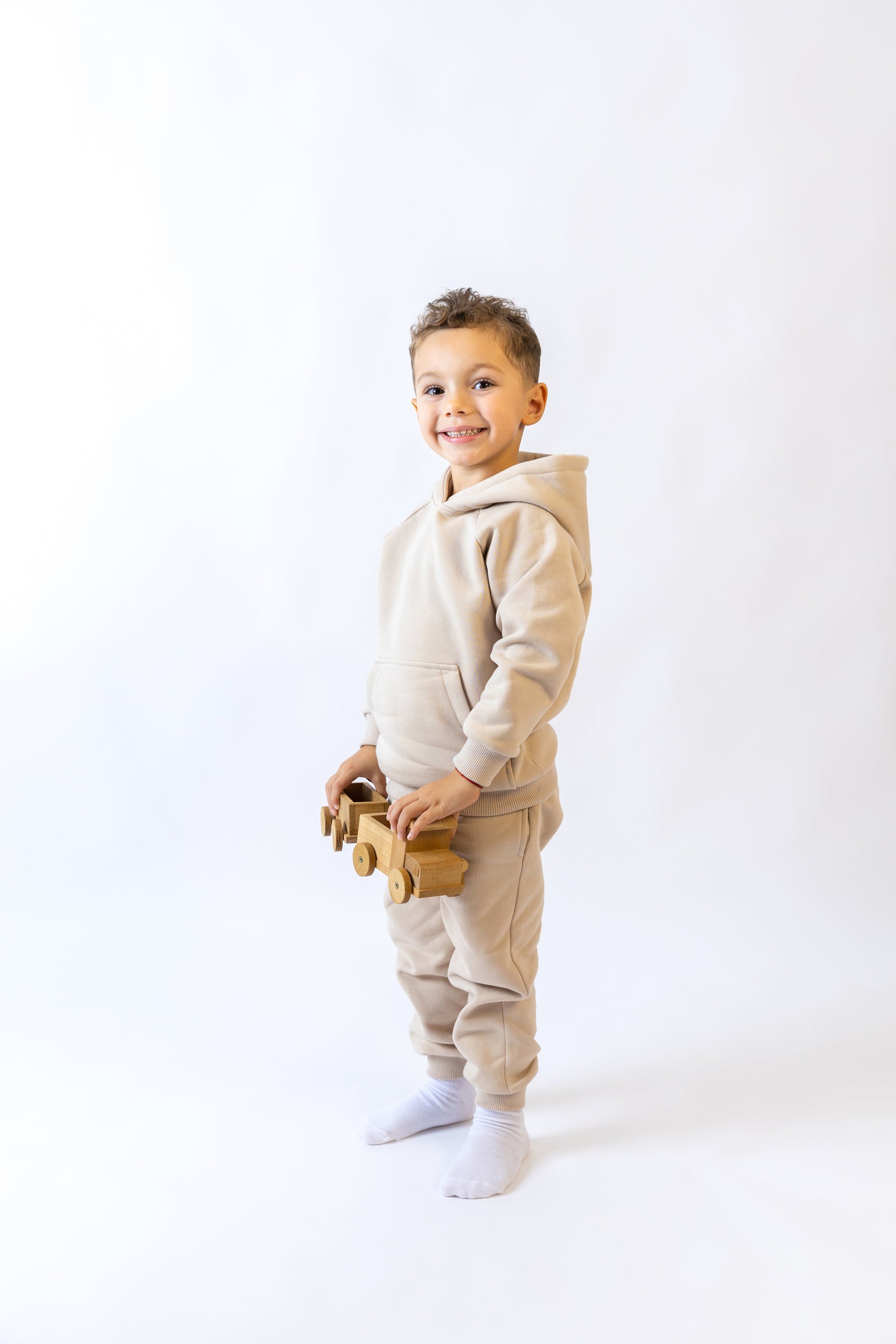 Trening Copii Bej 1-6 ani